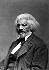 Frederick Douglass, by George K. Warren