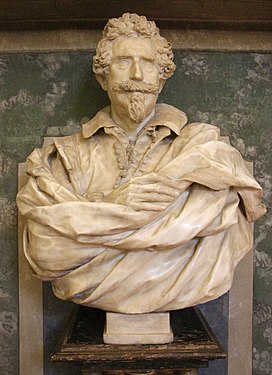 Michelangelo Buonarroti den yngre, Casa Buonarroti, Florens.