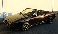 VW Scirocco II Cabrio (Hornstein)