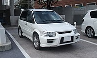 Mitsubishi RVR Hyper Sports Gear R