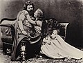 Image 164Tristan und Isolde, by Joseph Albert (edited by Adam Cuerden) (from Wikipedia:Featured pictures/Culture, entertainment, and lifestyle/Theatre)