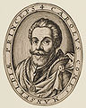 kníže Karel z Mansfeldu (1543–1595), General, syn Petra Arnošta I.