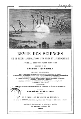 Image illustrative de l’article La Nature