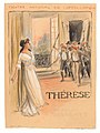 Image 111Thérèse poster, author unknown (restored by Adam Cuerden) (from Wikipedia:Featured pictures/Culture, entertainment, and lifestyle/Theatre)