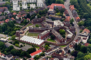 Justizvollzugsanstalt Münster