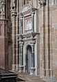 Portal der Georgskapelle im Dom zu Meißen, 1524