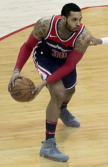 Image illustrative de l’article Mike Scott (basket-ball)