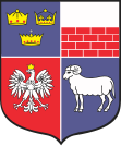 Wappen von Mszana Dolna