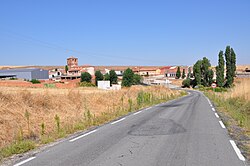 Skyline of Sigeres