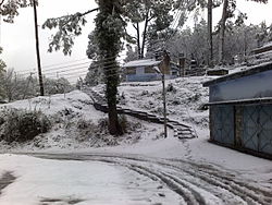 Ranikhet, Almora district