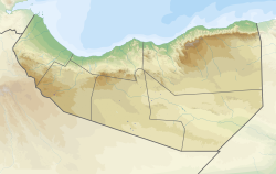 Borama is located in Somaliland