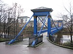 St Andrew’s Suspension Bridge