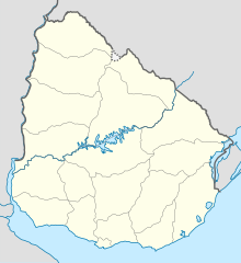 TYT is located in Uruguay