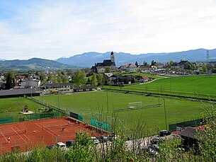 Wartberg im Jahr 2002