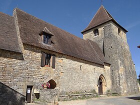 Image illustrative de l’article Église Saint-Marcel de Sireuil