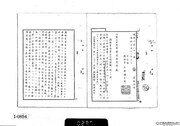 1930년 11월 25일 이종락(李鐘洛) 등이 조선혁명군(朝鮮革命軍) 길강성지휘부(吉江省指揮部) 명칭을 폐지하고 조선혁명군 사령부(朝鮮革命軍 司令部)를 새로 조직한 후의 조직표(組織表) : 1930-12-10 일자 길림(吉林) 주재 일본 총영사의 외무대신앞 보고서.