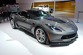 Chevrolet Corvette