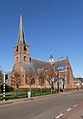 Koudekerk aan den Rijn, reformierte Kirche