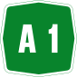 Image illustrative de l’article Autoroute A1 (Italie)