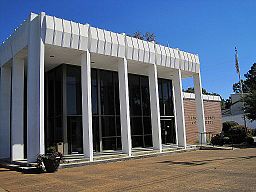 Panola County Courthouse i Batesville.