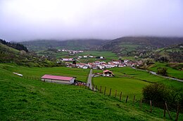 Beintza-Labaien – Veduta