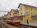 stanice Benešov u Prahy (pásmo 5)