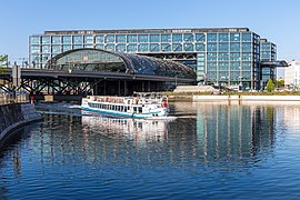 Berlin Hauptbahnhof