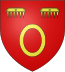 Blason de Omont