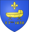 Byvåpenet til Saint-Germain-en-Laye