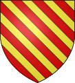 Герб віконтів Ліможських (1139-1290)