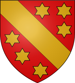 Blason du village de Strazeele (59) Nord-france.svg