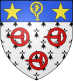 Coat of arms of Ouzouer-le-Doyen