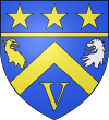 Blason de Vaugneray