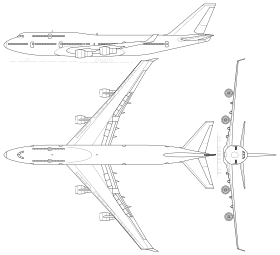 Image illustrative de l’article Boeing 747-400