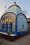 Buro Shiva temple, possibly built in 1866