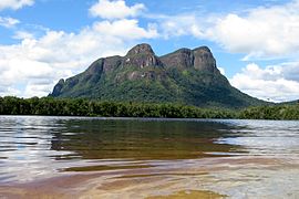 Wahari Tepui in Amazonas