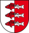 Wappen der Stadt Gröningen