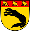 Wappen der Gemeinde Walddorfhäslach