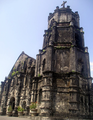 Old Daraga Church in Daraga, Albay