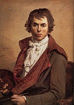 Vignette pour Jacques-Louis David