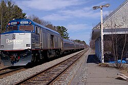 A Downeaster
