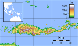 Ty654/List of earthquakes from 1950-1999 exceeding magnitude 7+ is located in Flores