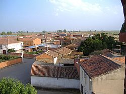 Bustillo del Páramo ê kéng-sek