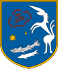 Coat of arms of Újlőrincfalva