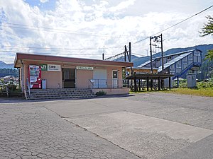 車站站房(2022年9月)