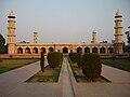 Jahangir's Tomb, Lahore