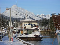 Horisonten til Juneau