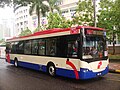 Laluan bas Rapid KL dikendalikan oleh Rapid Bus.