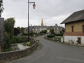 Le Bourg-d'Iré