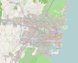 Westlink M7 is located in Sydney